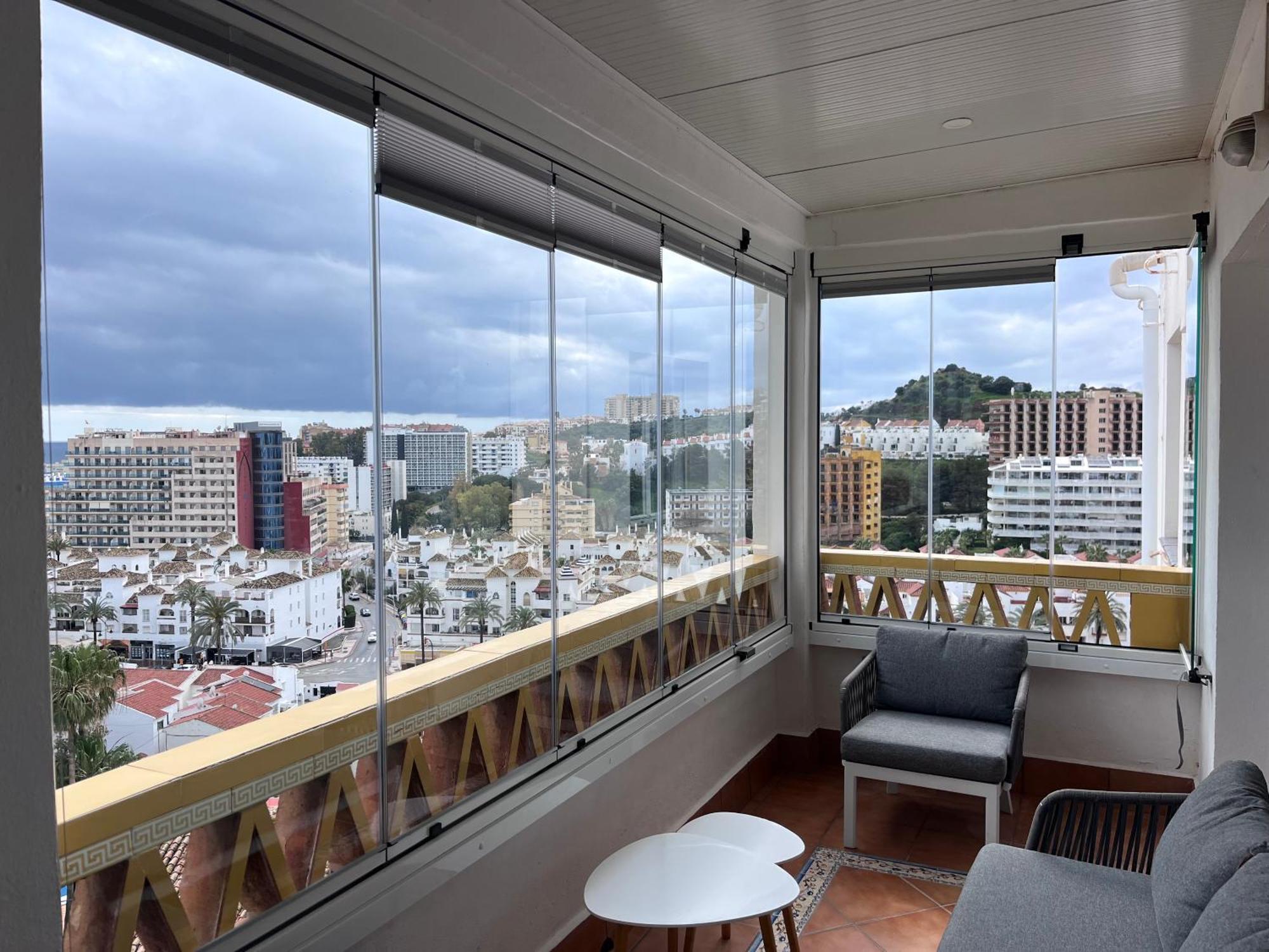 Benalmadena Costa Daire Dış mekan fotoğraf