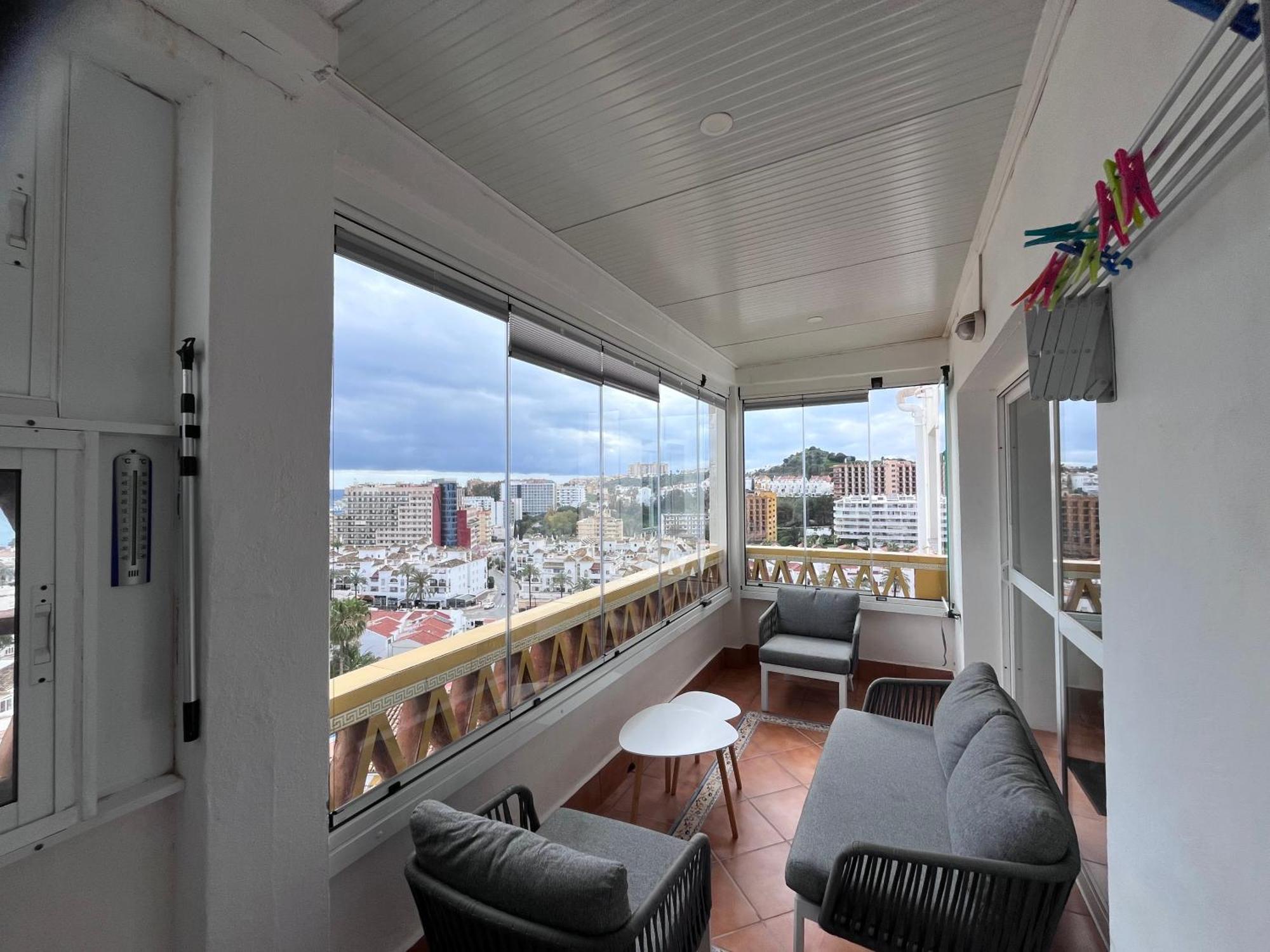 Benalmadena Costa Daire Dış mekan fotoğraf