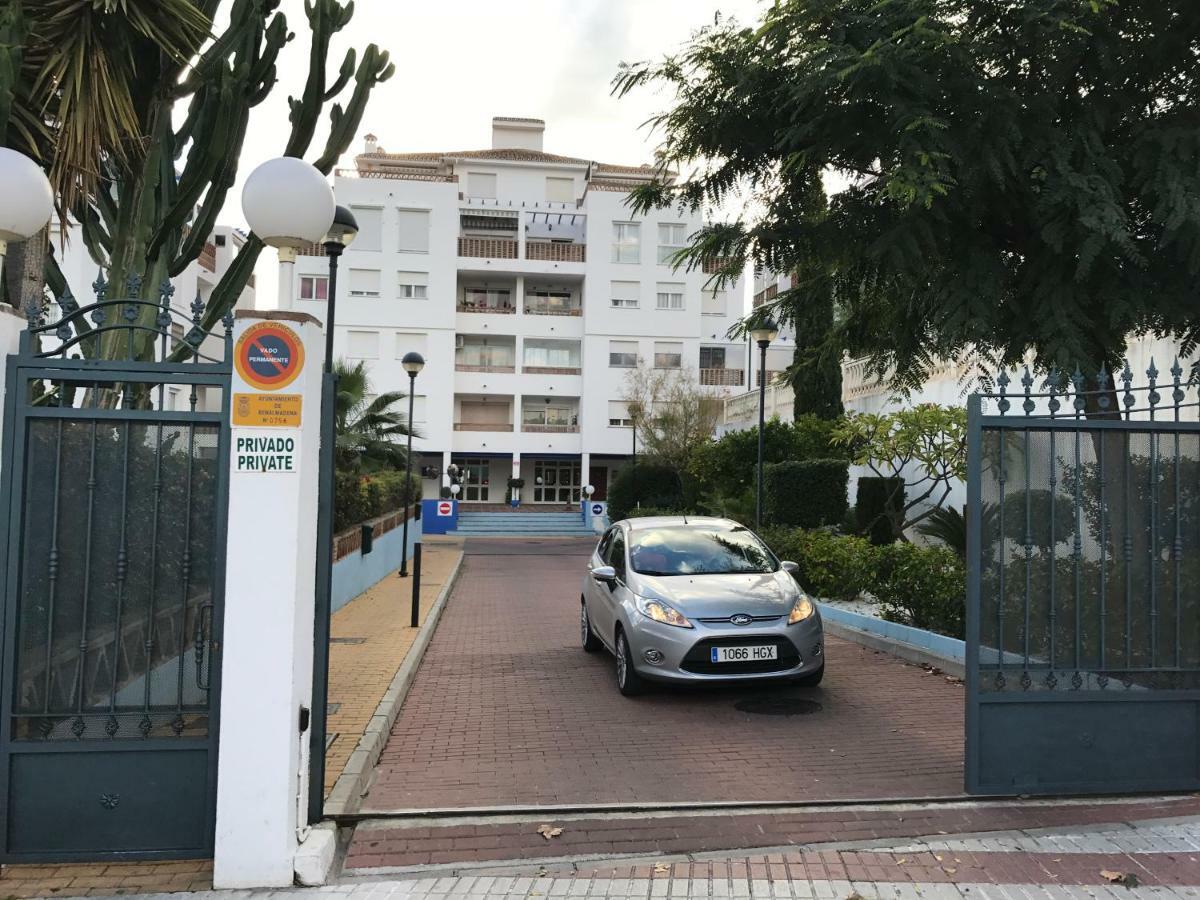 Benalmadena Costa Daire Dış mekan fotoğraf